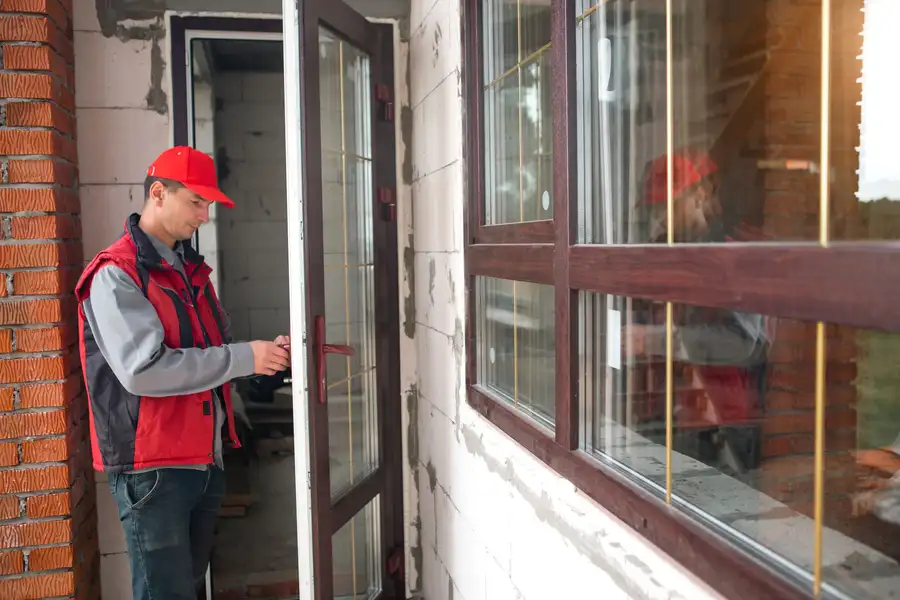 Storm Door Installation for Added Home Security Redmond, OR